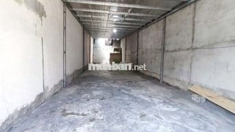 CHO THUÊ KHO PHƯỚC LONG DIỆN TÍCH 100m² GIÁ 4 TRIỆU/THÁNG