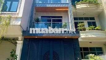 SIÊU HOT! NHÀ MỚI XÂY- 158b Hoàng Hoa Thám, P13, TB- 2 lầu, 4pn, st