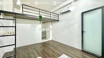Trọ rẻ sát Đại Học Công Thương ở được 4-5 bạn thoải mái