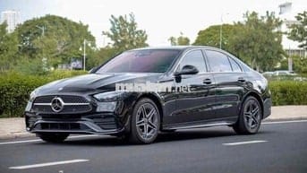 Chính chủ bán mercedes c300 2022 sx 2021
