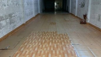Cho thuê nhà mặt tiền đường nội bộ