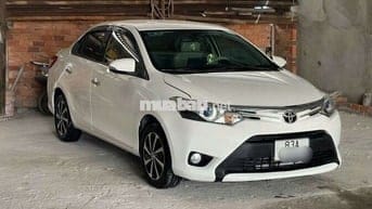 Vios 2016 G Tự Động