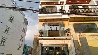 Kinh Dương Vương, Q6
🔥 CHỦ NHÀ KẸT TIỀN – BÁN GẤP NHÀ 3 TẦNG  Q6 –