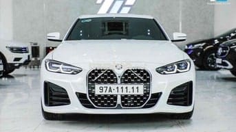 BMW 430i Gran Coupe Model 2023 - sx2022 15.000km