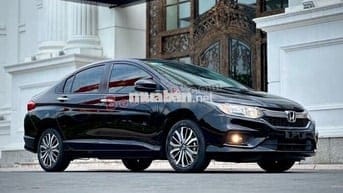 Honda_City_CVT_2019_Đỏ