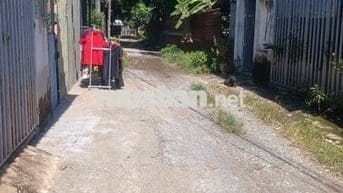 đường liên ấp 2-3-4. đất vuông vức. dân cư hiện hữu.