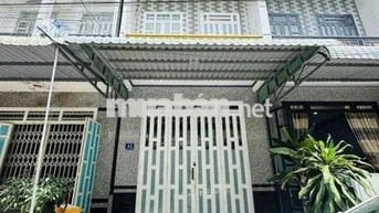 Nhà trệt 2 lầu 4 phòng KDC Thới Nhựt 1