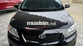 Toyota Corolla LE 1.8 AT 2008