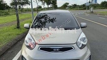 Kia Morning 1.0 AT 2014