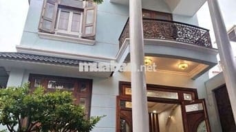 Lê Văn Khương 8m x 19m 2lầu 3pn 4wc 1 Hầm Xe Hơi