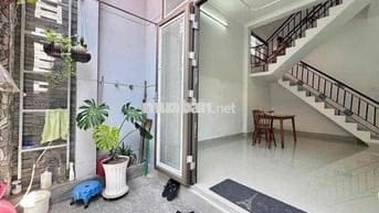 Bán Nhà Hẻm Lương Văn Can p2 Cũ Vũng Tàu. HCM