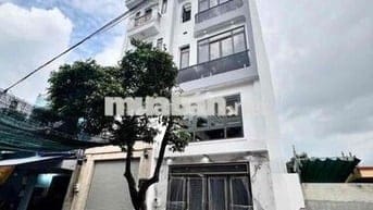 SIU PHẨM 4 TẦNG - HXH 7M - KÊNH NƯỚC ĐEN - LÊ VĂN QUỚI - Kế CÔNG VIÊN