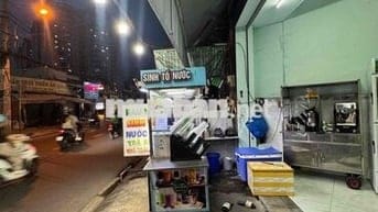 Cho thuê nhà mặt tiền Thoại Ngọc Hầu , P Phú Thạnh . Q Tân Phú