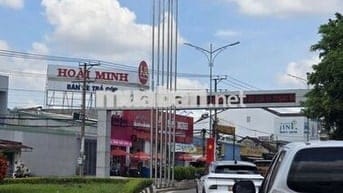 Bán đất đô thị 115m2 ngay khu phố Lộc Du cách Co.opmart, 800Tr bao sổ