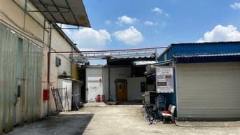 Cho thuê nhà xưởng ngay KCN Sóng Thần, đường container 20feet, Thủ Đức