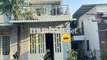 Bán nhà trọ lầu đường thông sổ sẵn Mỹ Phước 3 Bến Cát BD(TP.HCM)
