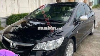 Honda Civic 1.8 MT 2008
