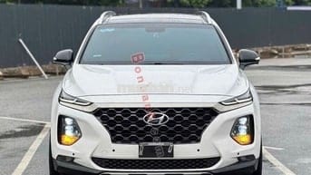 Hyundai SantaFe Cao cấp 2.2L HTRAC 2021