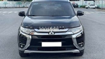 Mitsubishi Outlander 2018 2.0 CVT - 99000 km