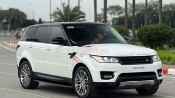 LandRover Range Rover Sport Autobiography 2015