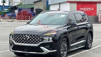 Hyundai SantaFe Cao cấp 2.5L HTRAC 2022