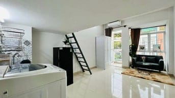 NHÀ 5 TẦNG CƯ XÁ PHÚ LÂM D Q6. HDT 20 TRIỆU. GIÁ 10 TỶ