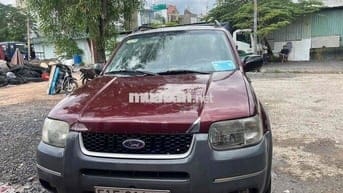 Ford Escape 2003 XLT 3.0 AT 4X4 - xe đẹp