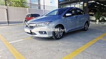 Honda City Top tìm nhanh chủ mới