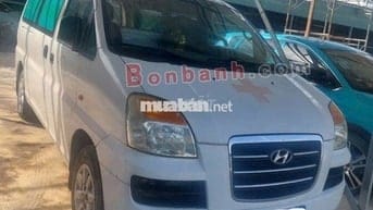 Xe Cứu Thương Hyundai Starex 2007 - 135 Triệu