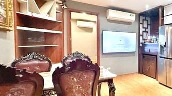 CHUNG CƯ A6 TẬP THỂ GIẢNG VÕ .