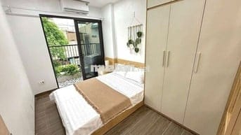 Phòng đẹp 57 Võng Thị – full đồ, máy giặt riêng, gần Hồ Tây, ở ngay