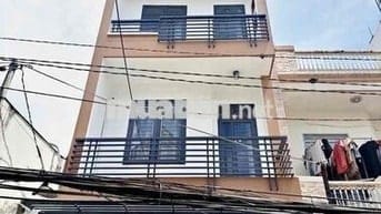 🏡B.án n.hà Hoà Bình - 54m2 - 5 T.ầng - N.gang 4m - 6pn,5wc - H.ẻm 6m 🏡
