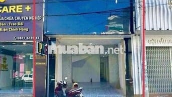 CHO THUÊ NHÀ TRỆT 2 LẦU MỚI- MT TRẦN NAM PHÚ, P.TÂN AN, TP CẦN THƠ
