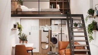 DUPLEX SIÊU SANG - SIÊU ĐẸP - FULL NỘI THẤT NGAY SAU ĐẠI HỌC VĂN LANG