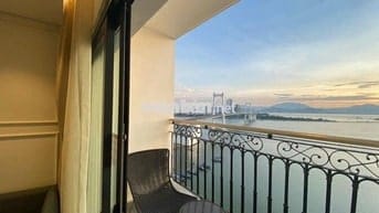 Bán gấp căn hộ cao cấp 5*, 1 phòng ngủ, dòng tiền 8 - 10tr/tháng