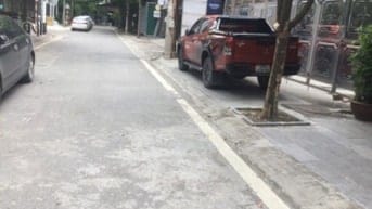 Bán đất phân lô xuân đỉnh 108m2 đường nhựa 11m sổ đỏ chính chủ.