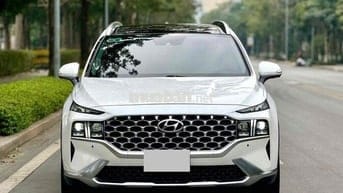 Hyundai Santa Fe 2021 Cao cấp 2.5L HTRAC - 80000 k