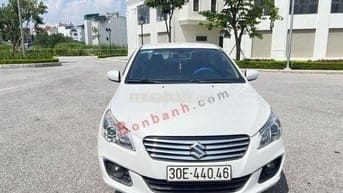 Ciaz sx cuối 2017 AT