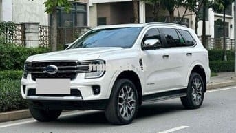 Ford Everest 2022 Titanium 2.0L AT 4x2 - 80000 km