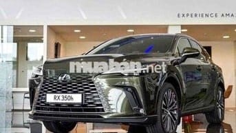 Lexus RX 2025 350h Premium