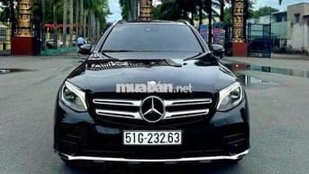 Bán Mercedes GLC300 4MT Cuối 2016