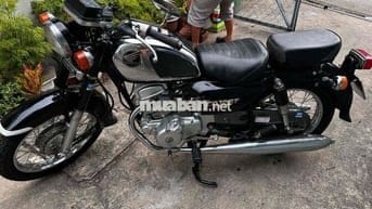 CD 125 benly