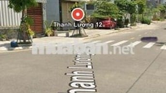 Cần bán đất đường Thanh Lương 12,Tp Đà Nẵng