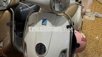 Vespa Lx125 máy zin