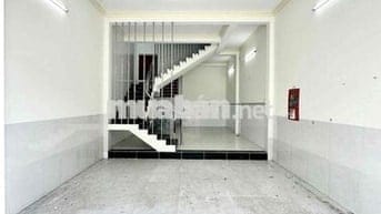 Nhà trệt lầu 3PN hẻm đường Nhật Tảo chỉ 5 triệu