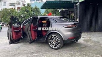 Porsche Cayenne 2022 Coupe Platinum Edition - 16km