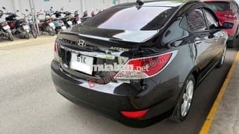 Hyundai Accent 1.4 AT 2012 – Giá chỉ 225 triệu