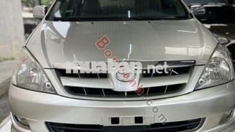 Toyota Innova G 2007