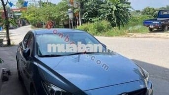 Mazda 3 2017 - 345 Triệu