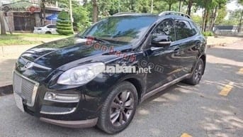 Luxgen U7 2.2T 2011 - 205 Triệu